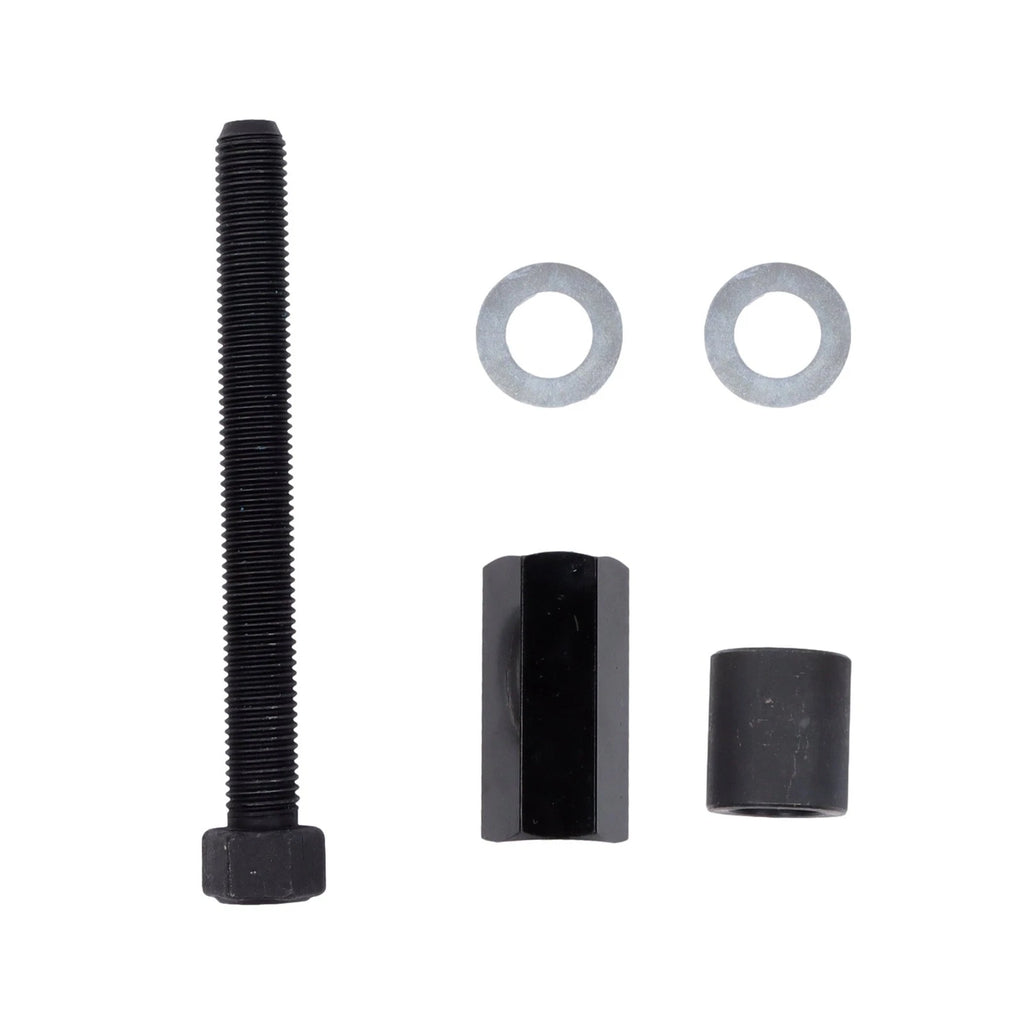 25-Piece Pneumatic Master Front Wheel Drive Bearing Adapter Tools Kit