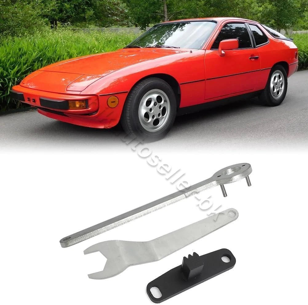 Engine Water Pump Timing Belt Tool Kit for Porsche 924S 944 944 Turbo 951 944 S2 (1982–1991)