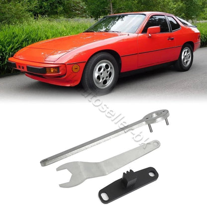 Engine Water Pump Timing Belt Tool Kit for Porsche 924S 944 944 Turbo 951 944 S2 (1982–1991)