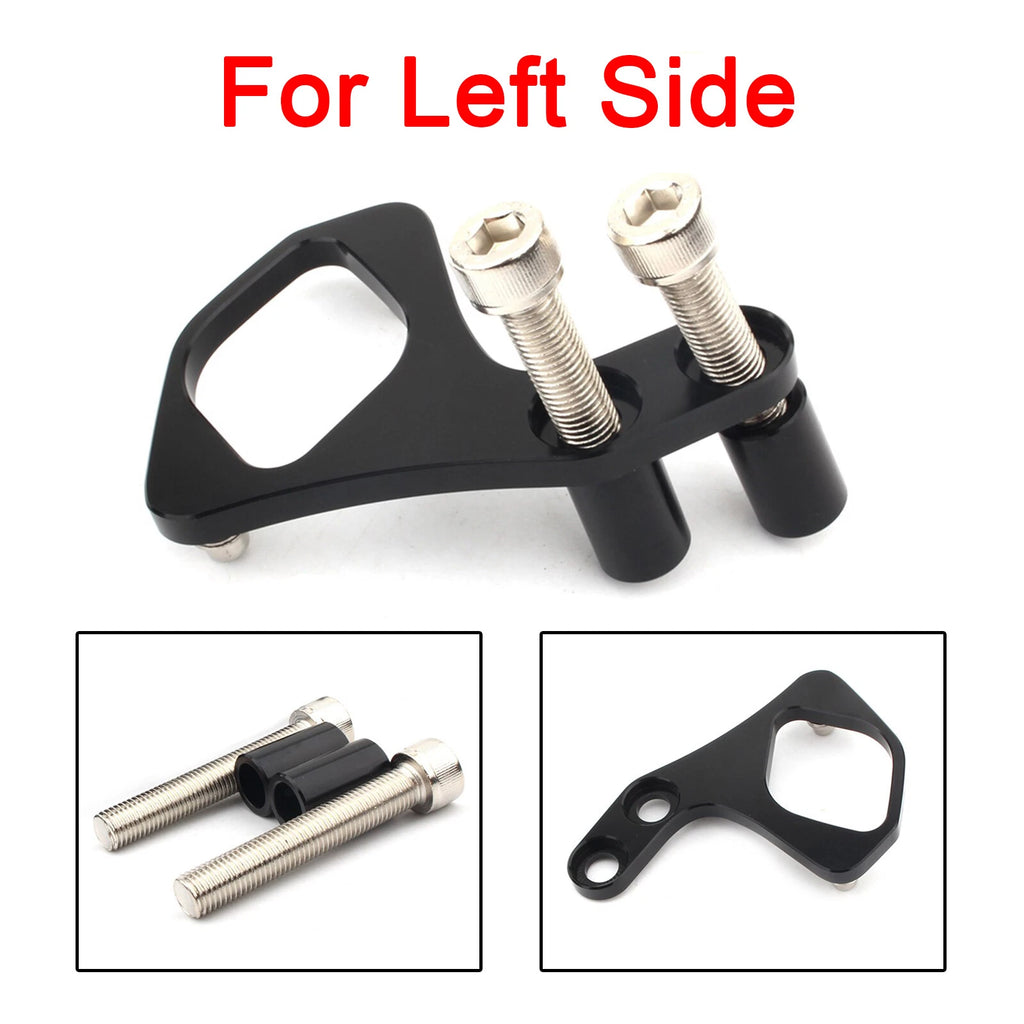 Ignition Key Relocation Bracket for Scrambler T100 (2001–2015)