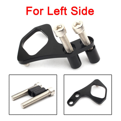 Ignition Key Relocation Bracket for Scrambler T100 (2001–2015)