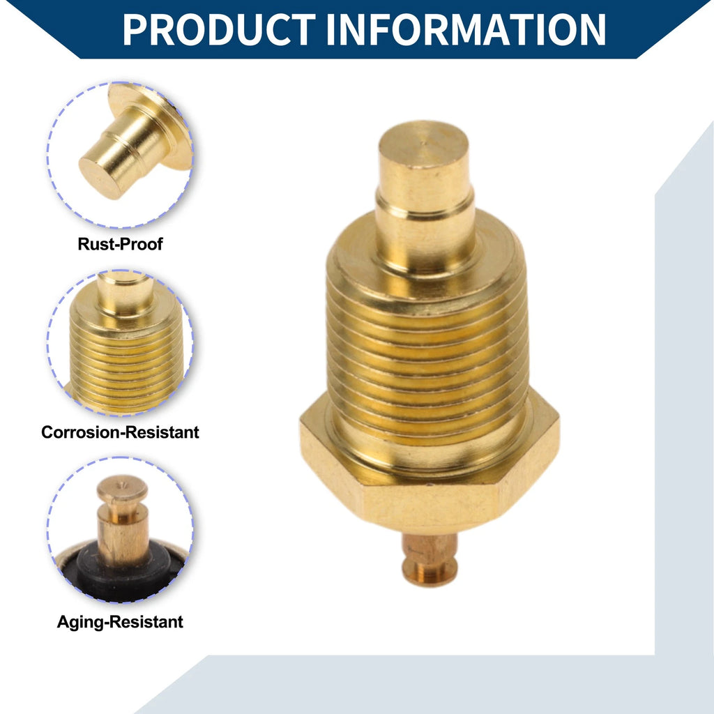 Engine Coolant Temperature Sensor No. 12326971 for Volkswagen Sagitar (2012–2020)