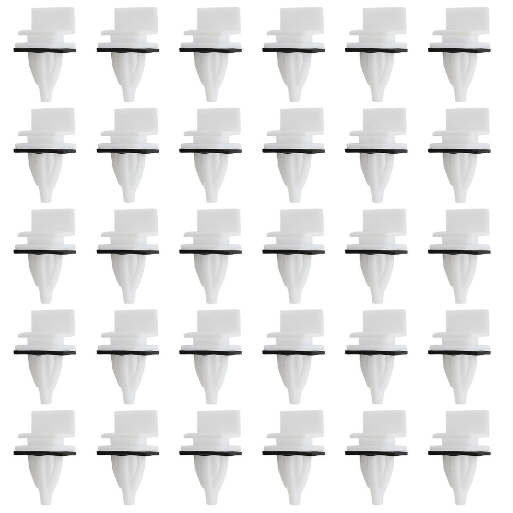 Rivet Moulding Clips for