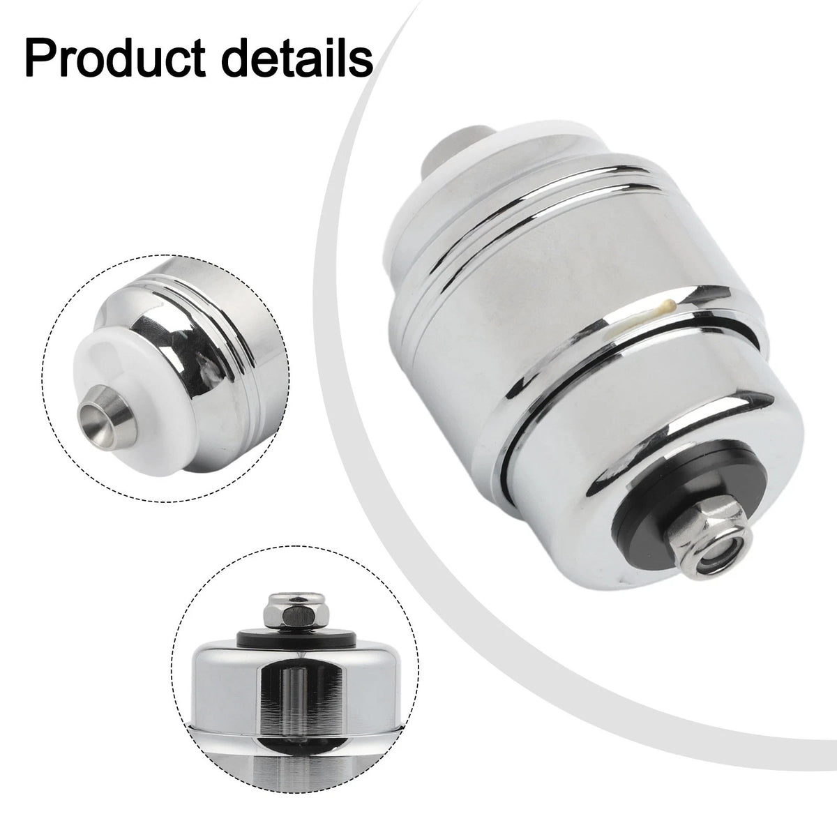 Lightweight Shock Absorption Technology for Brompton (66mm Length, 41mm Diameter)