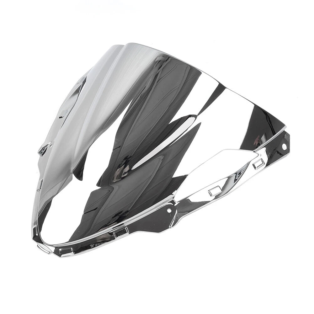 Front Windscreen for Kawasaki Ninja ZX-6R ZX636 (2024) Silver