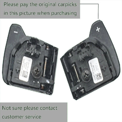 Steering Wheel Shift Paddle Shifter Extension for Ford Mondeo Taurus Edge
