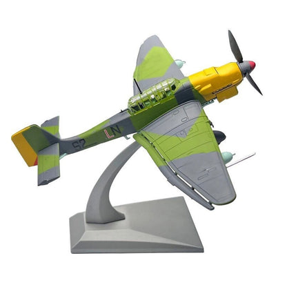 1/72 Junkers Stuka JU87B Dive Bomber Model Display