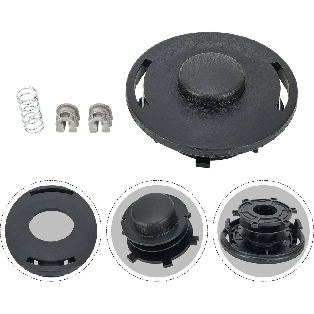 Spool Trimmer Head for RX110/120/130 (Replacement)