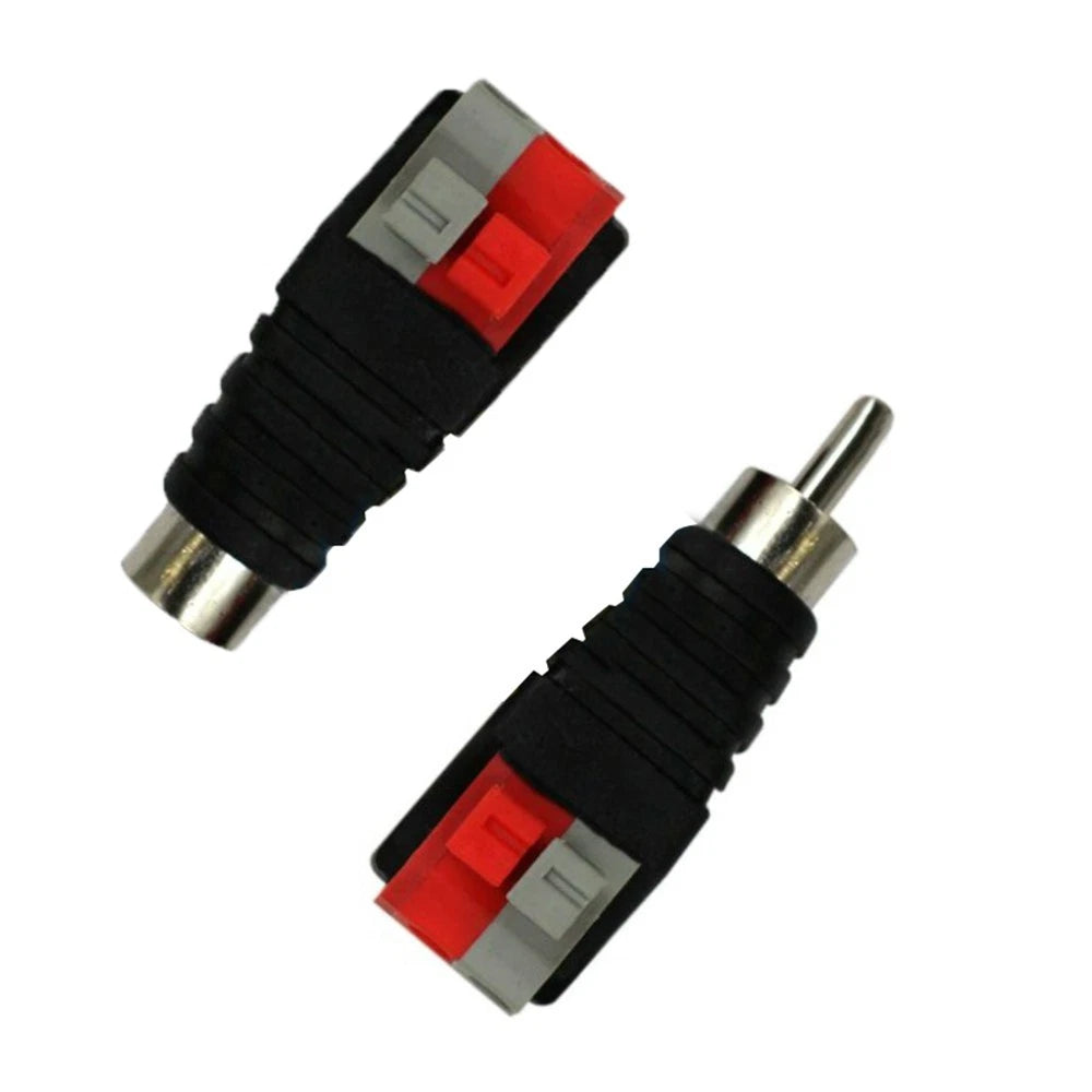 Set of 2 Replacement Connector Adapters for Automotive Applications