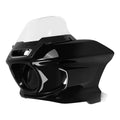 Headlight Fairing Windshield for Harley FXLRST Low Rider ST (2022–2024)