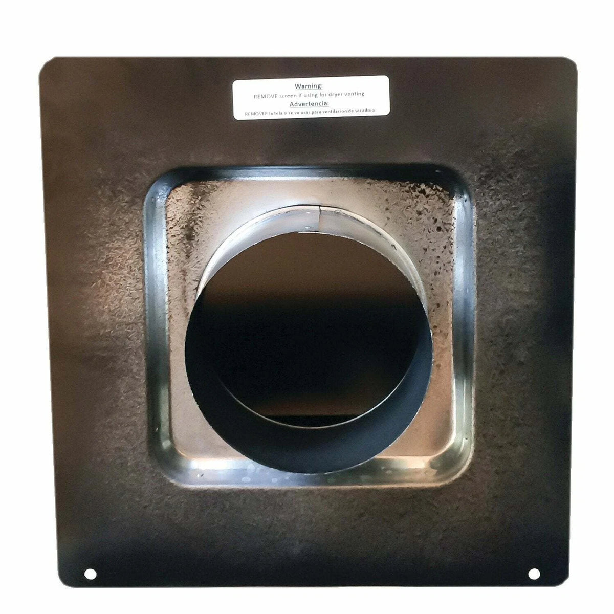 Roof Vent Cap for Builder's Best (6" Collar)