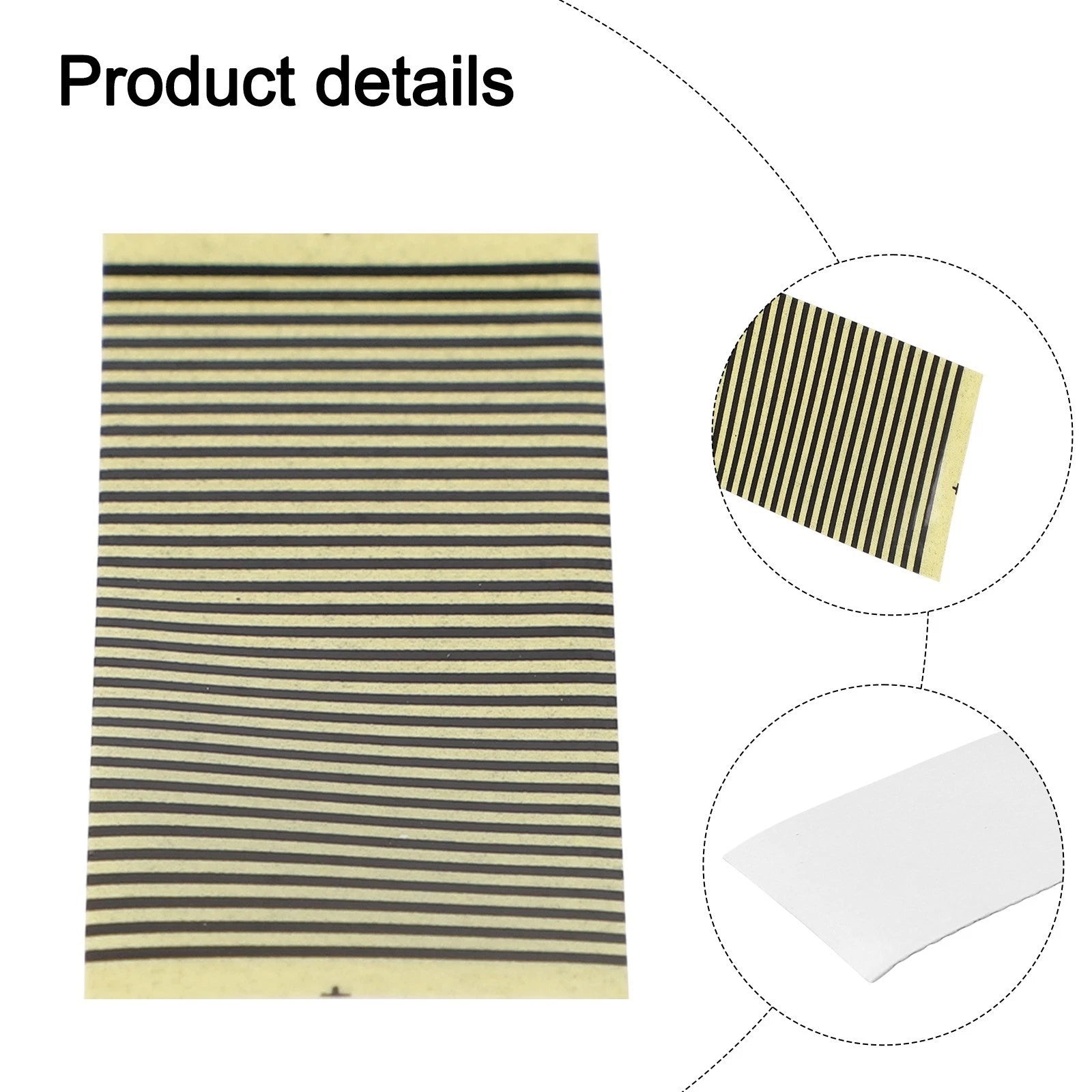 Ribbon Cable for Range Rover P38 (1995–2002) Display Repair
