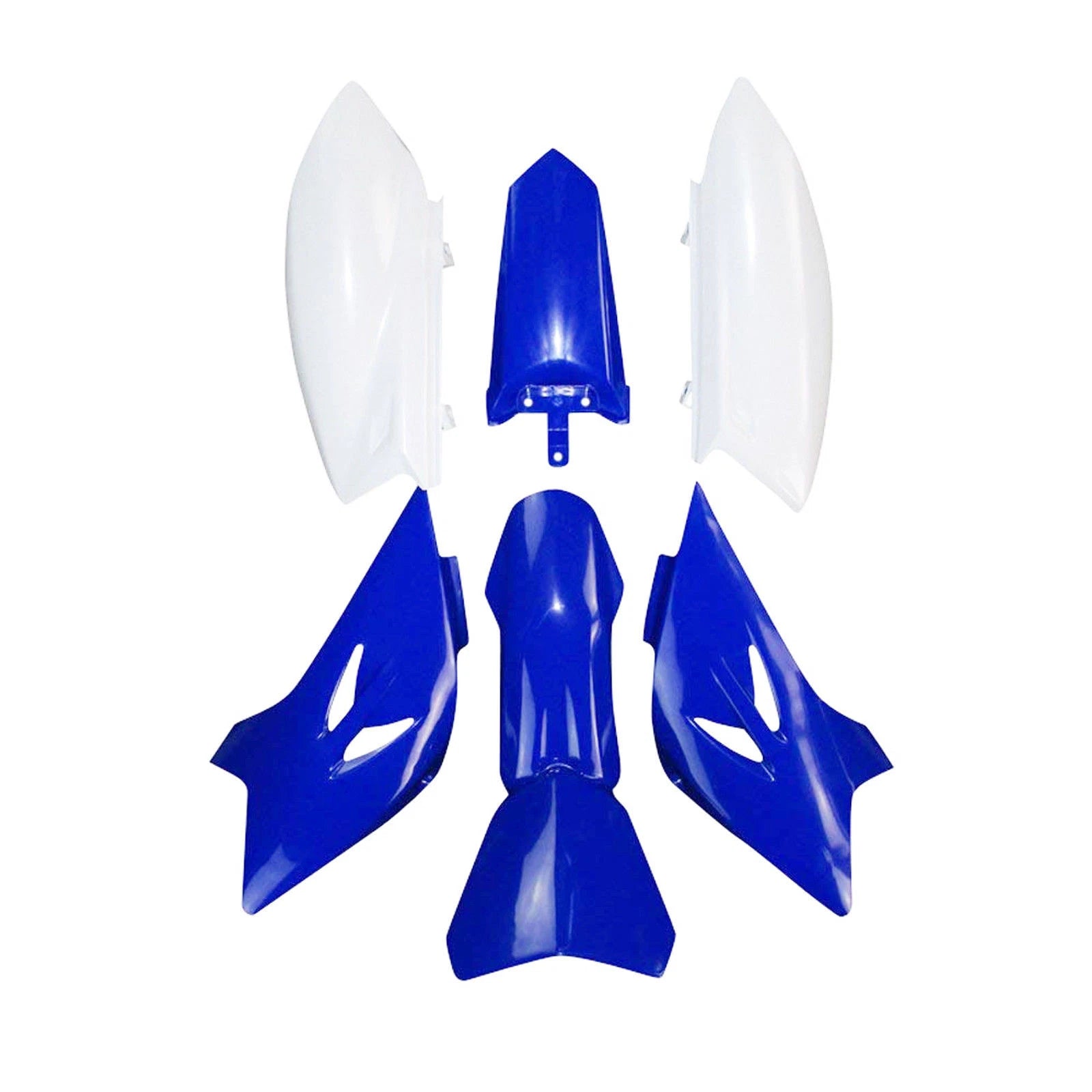 Fender Fairing Covers Kit for Yamaha TTR50 (2006–2023)