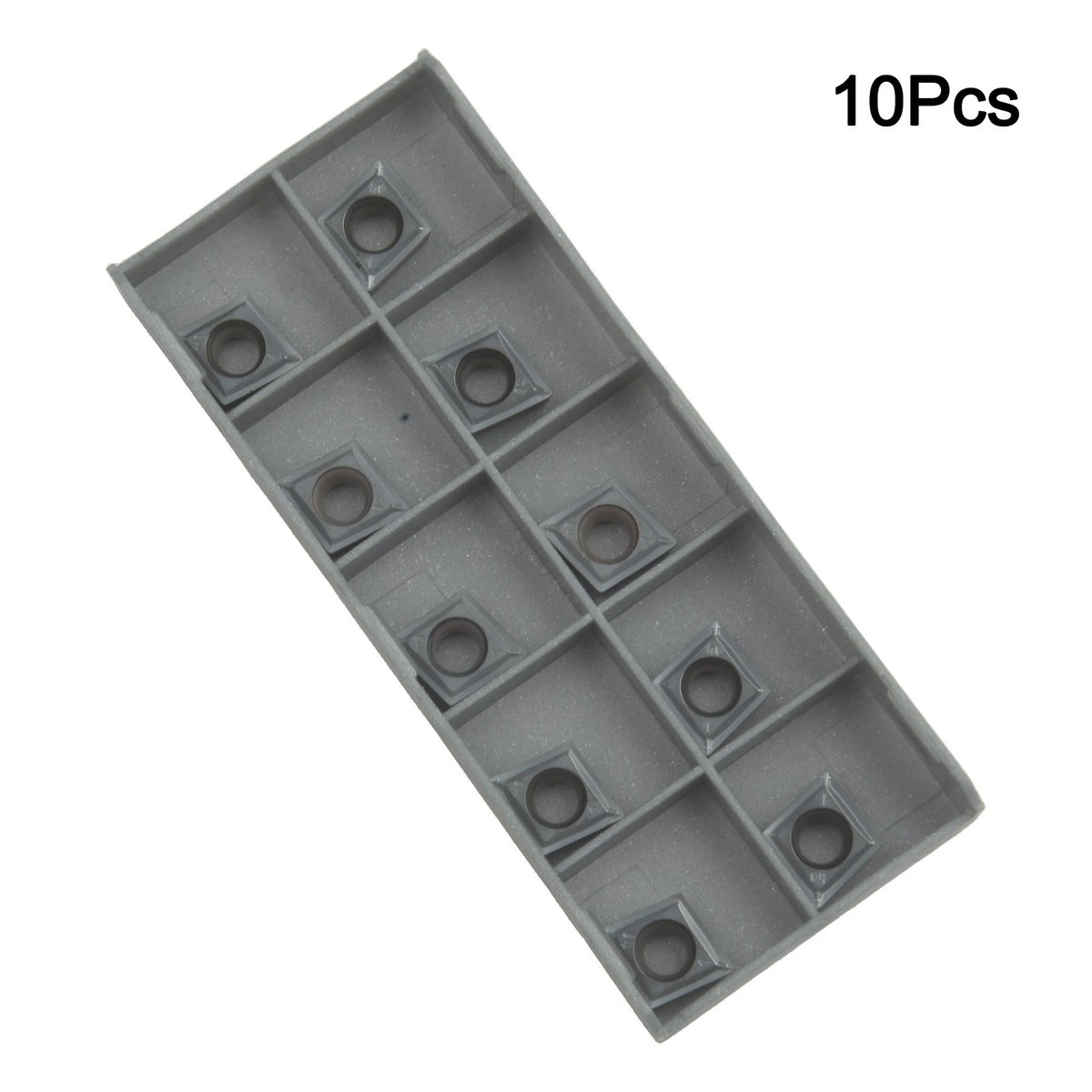 10pcs CCMT09T308SM Carbide Inserts for Tooling Needs