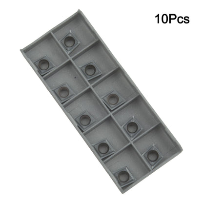10pcs CCMT09T308SM Carbide Inserts for Tooling Needs