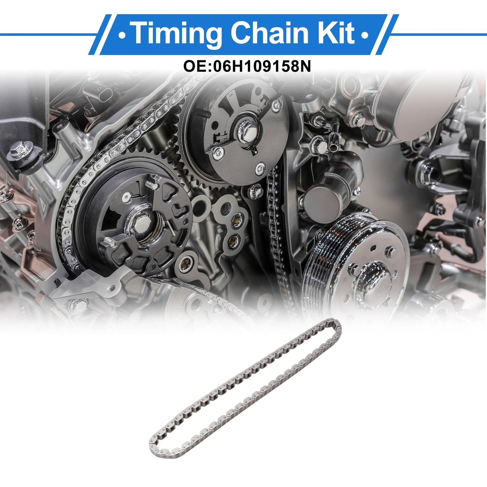 Timing Chain Kit No.06H109158N for Audi A3 (2009–2013)
