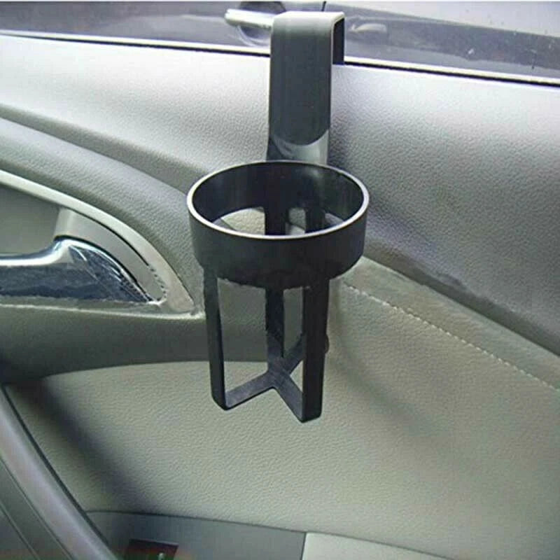 Water Cup Holder for Car Interior Replacement (Universal Fit)