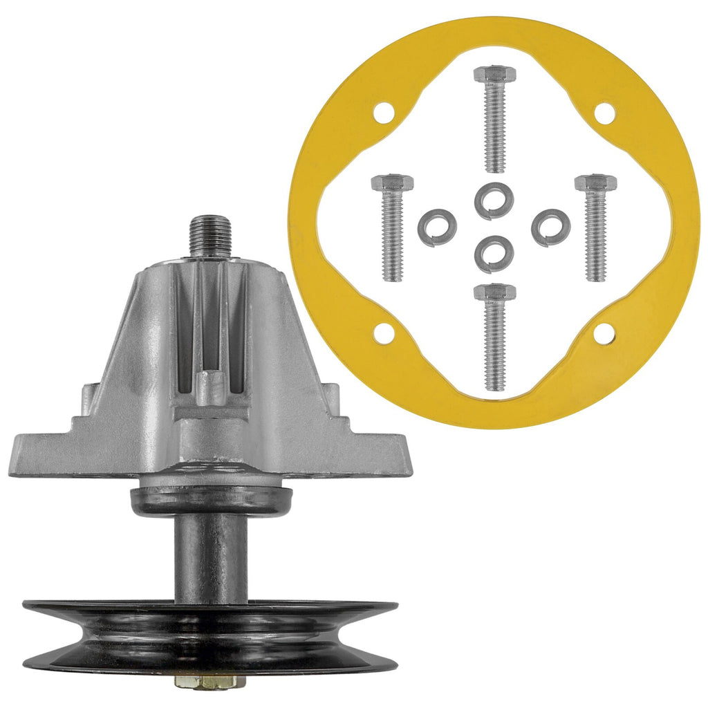 Spindle Assembly w Deck Ring Replacement for MTD Cub Cadet (618-06978) (2000–2018)
