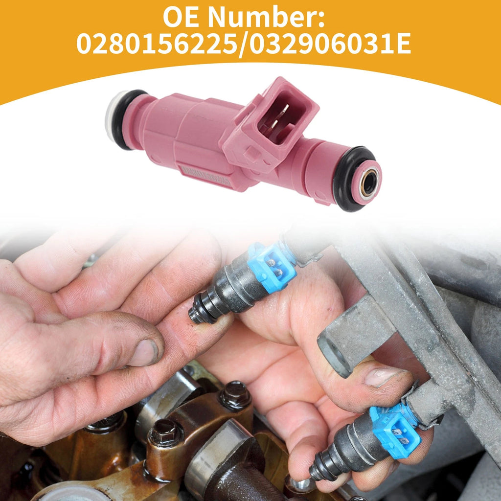 Fuel Injector Replacement for Volkswagen Fox 1.6L (2003–2005)
