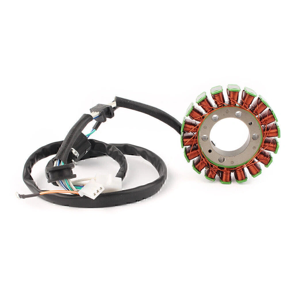 Magneto Engine Stator Generator Coil for Yamaha XT400E XT500E (1990–1995)