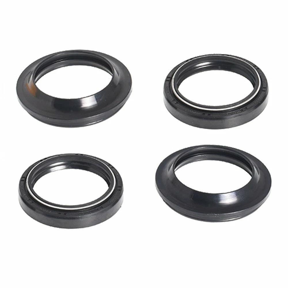 Front Fork Damper Shock Absorber Seal for Motorcycles (41x53x8/10.5)