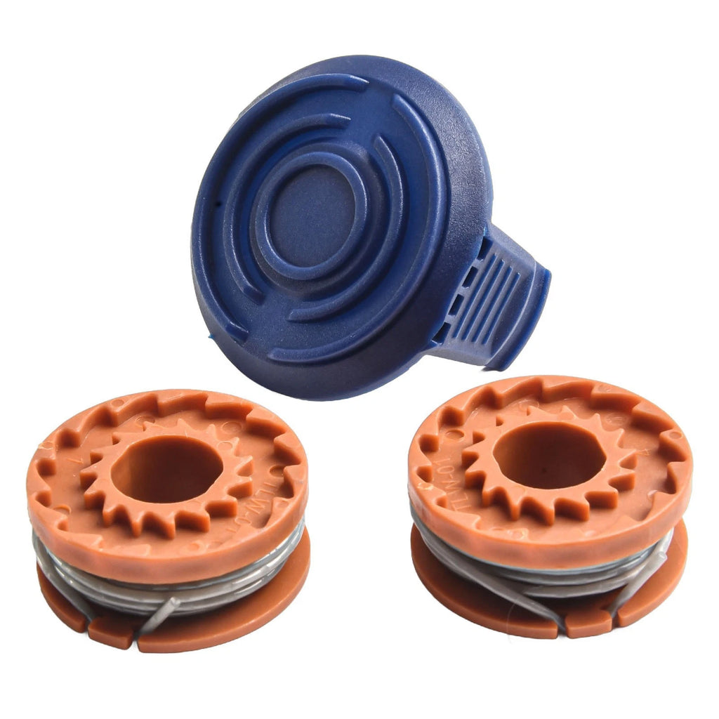 Spool Cap for Grass Trimmer (Compatible with )