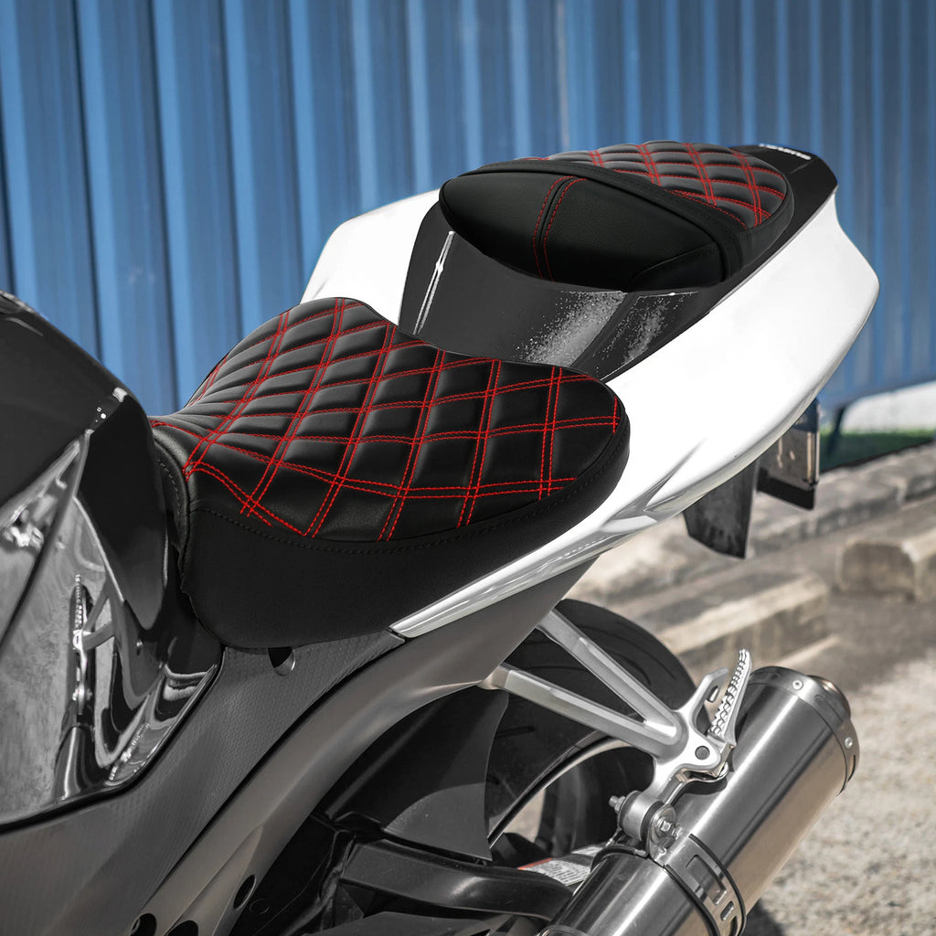 Driver & Passenger Seat for Suzuki GSXR1000 (2007–2008)