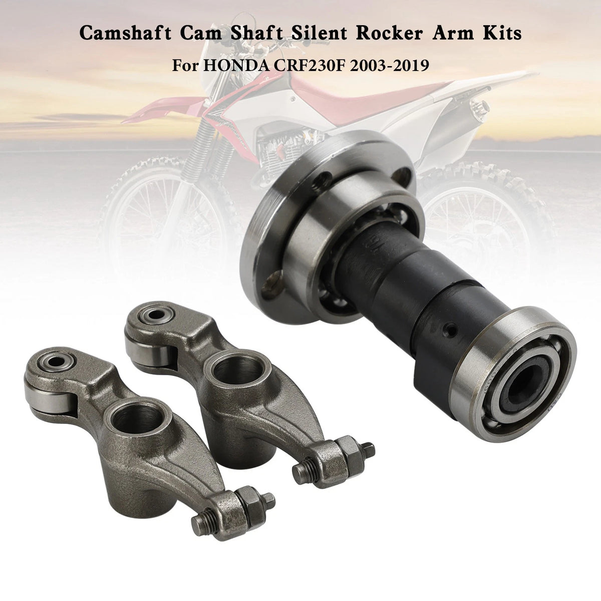 Camshaft Rocker Arm Kit for Honda CRF230F (2003–2019)