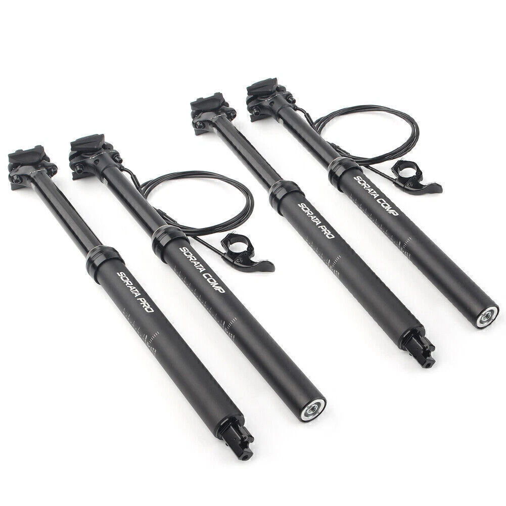 Dropper Seat Post for Satori Sorata Pro Bike (Internal/External Cable Routing)