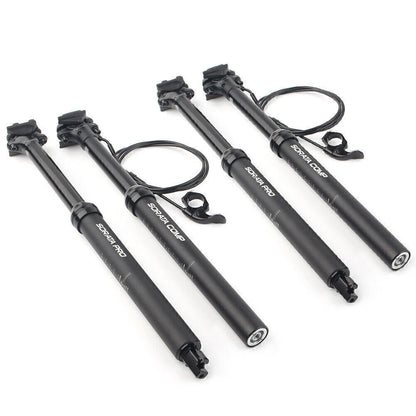 Dropper Seat Post for Satori Sorata Pro Bike (Internal/External Cable Routing)
