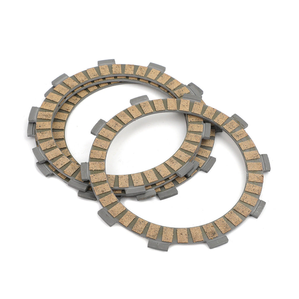 Clutch Friction Plate Kit for Yamaha YZF R125 WR125X/R YD125 AG200 (T9)