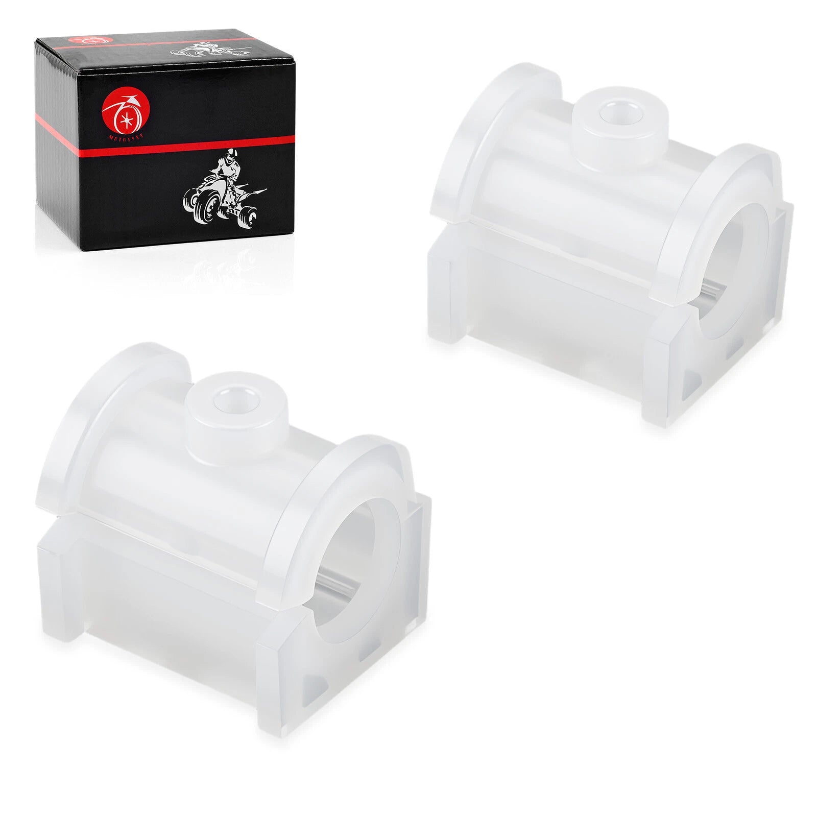 2X Sway Bar Bushing for Can-Am Maverick X3 R Turbo (2017–2024)