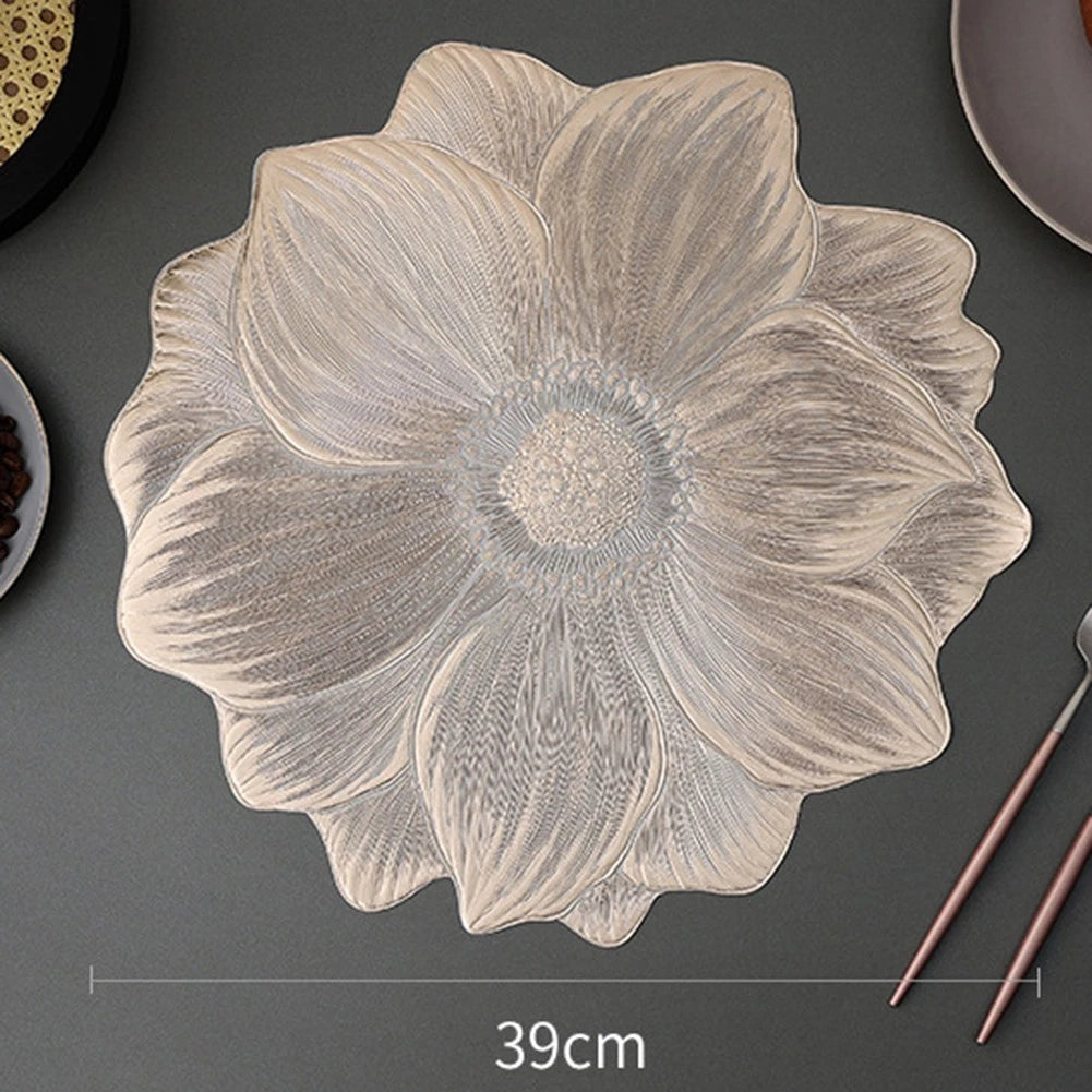 Heat-Resistant Table Pads for Stylish Dining Accessories