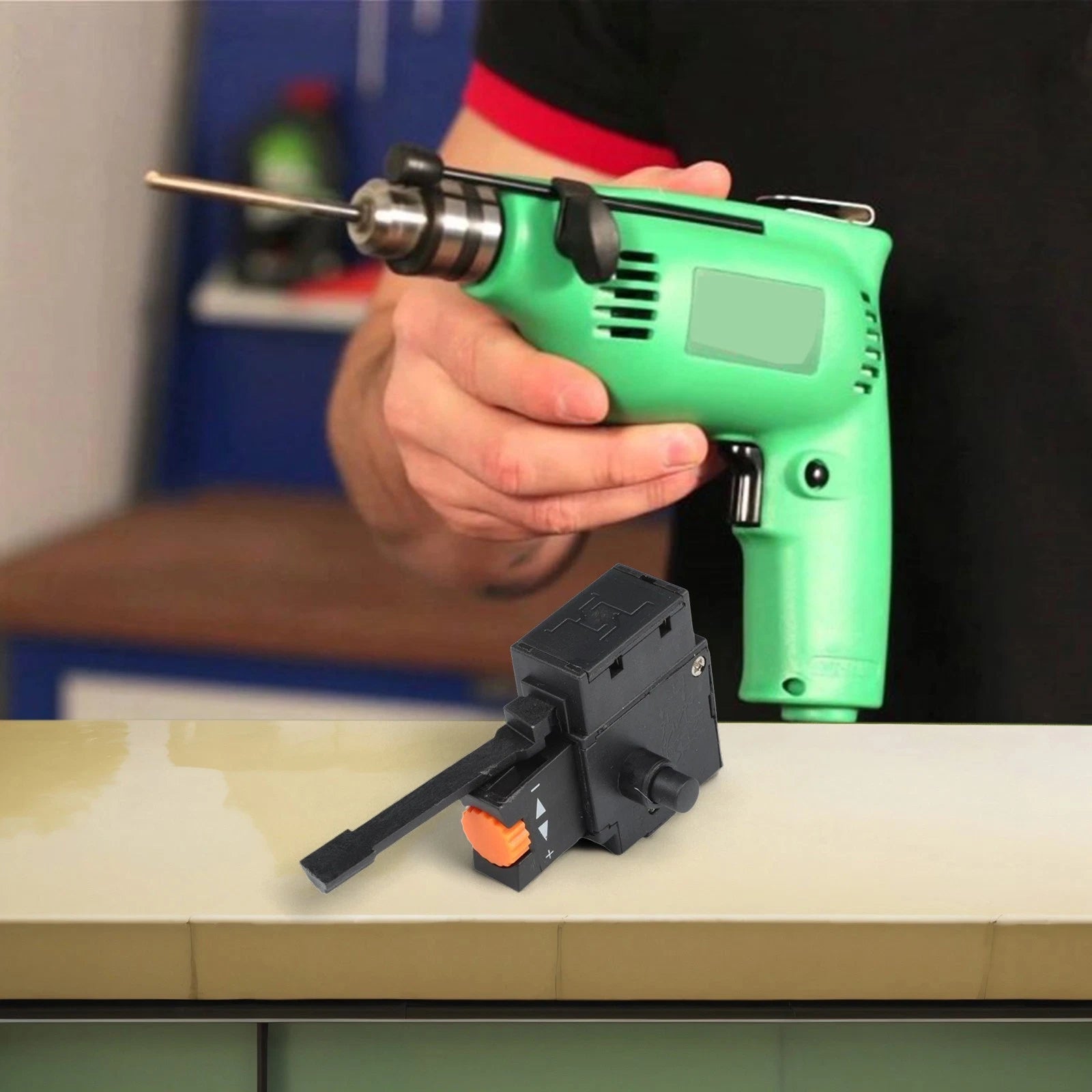 Electric Drill Switch PH65A for Drilling Applications