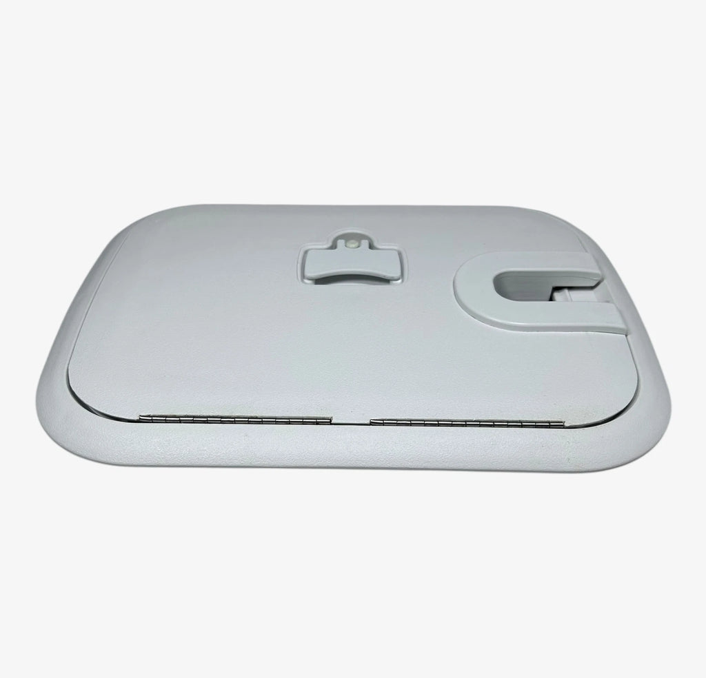 Access Hatch Lid 12" x 9" for Jim Black White (Fits )