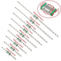 MGN9C Linear Guide Rail Slider for Robotic Arms (Robotic Applications)