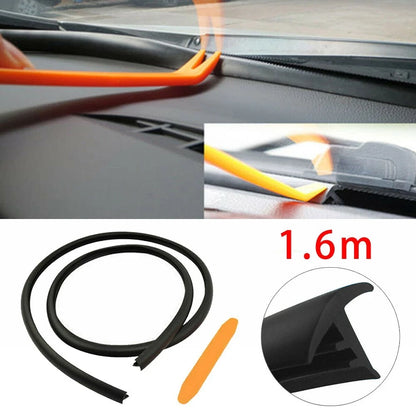 Rubber T-Shape Front Sealing Strips for Automotive