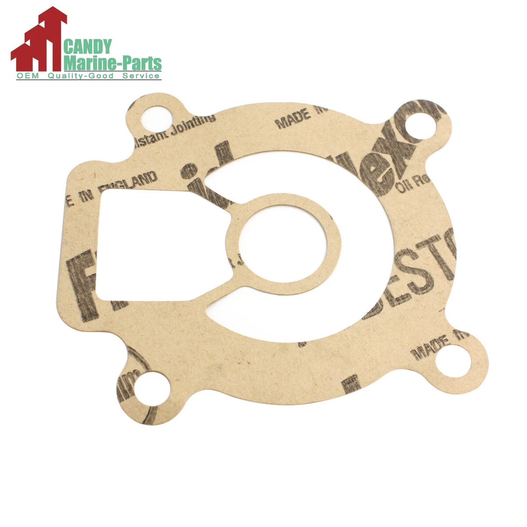 Water Pump Kit Impeller for Suzuki Outboard DT75 DT85 (1975–1985) 17400-95351 95350