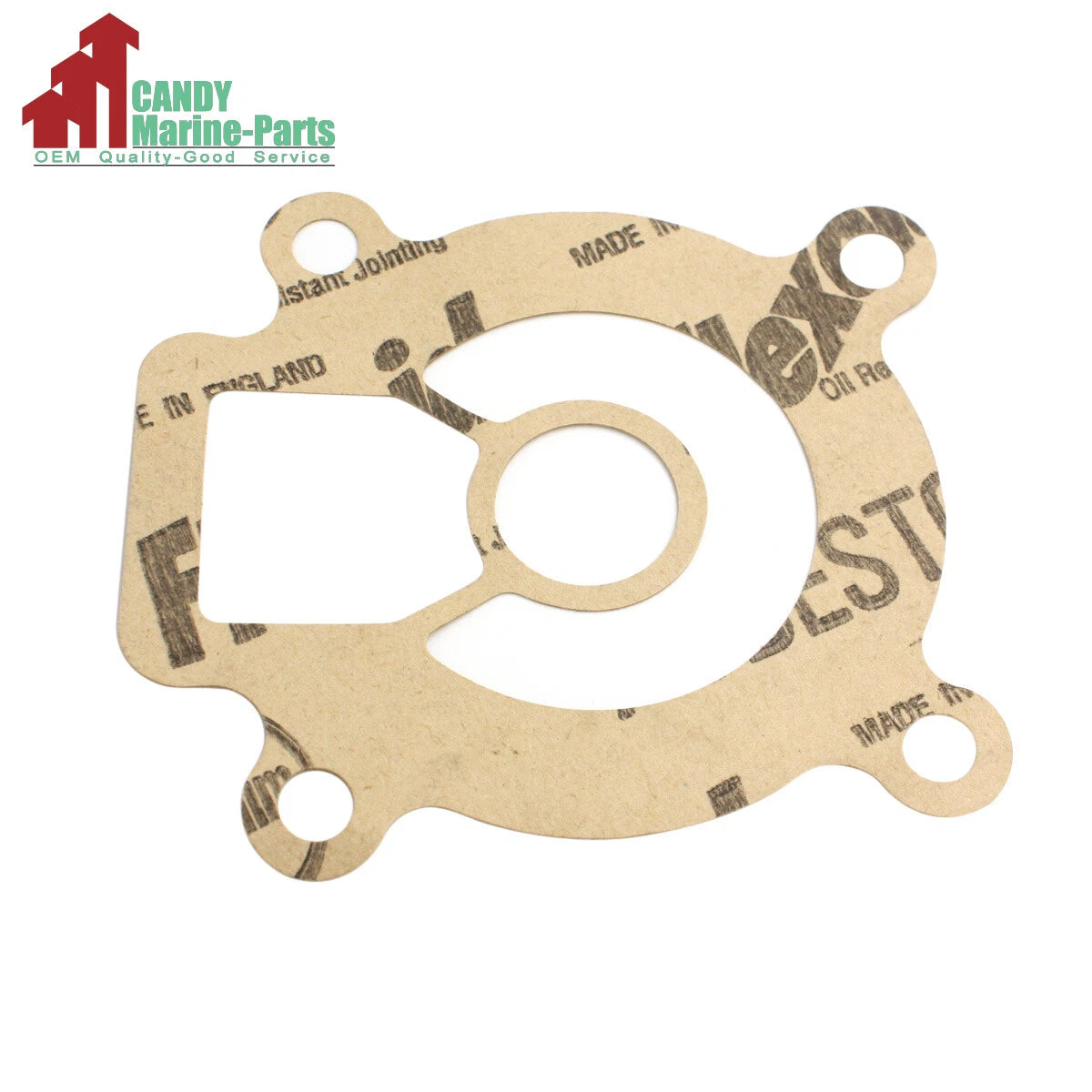 Water Pump Kit Impeller for Suzuki Outboard DT75 DT85 (1975–1985) 17400-95351 95350