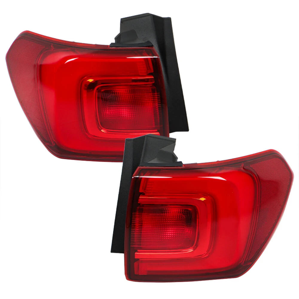 Tail Light Set for Acadia (2017–2019) L+R Incandescent