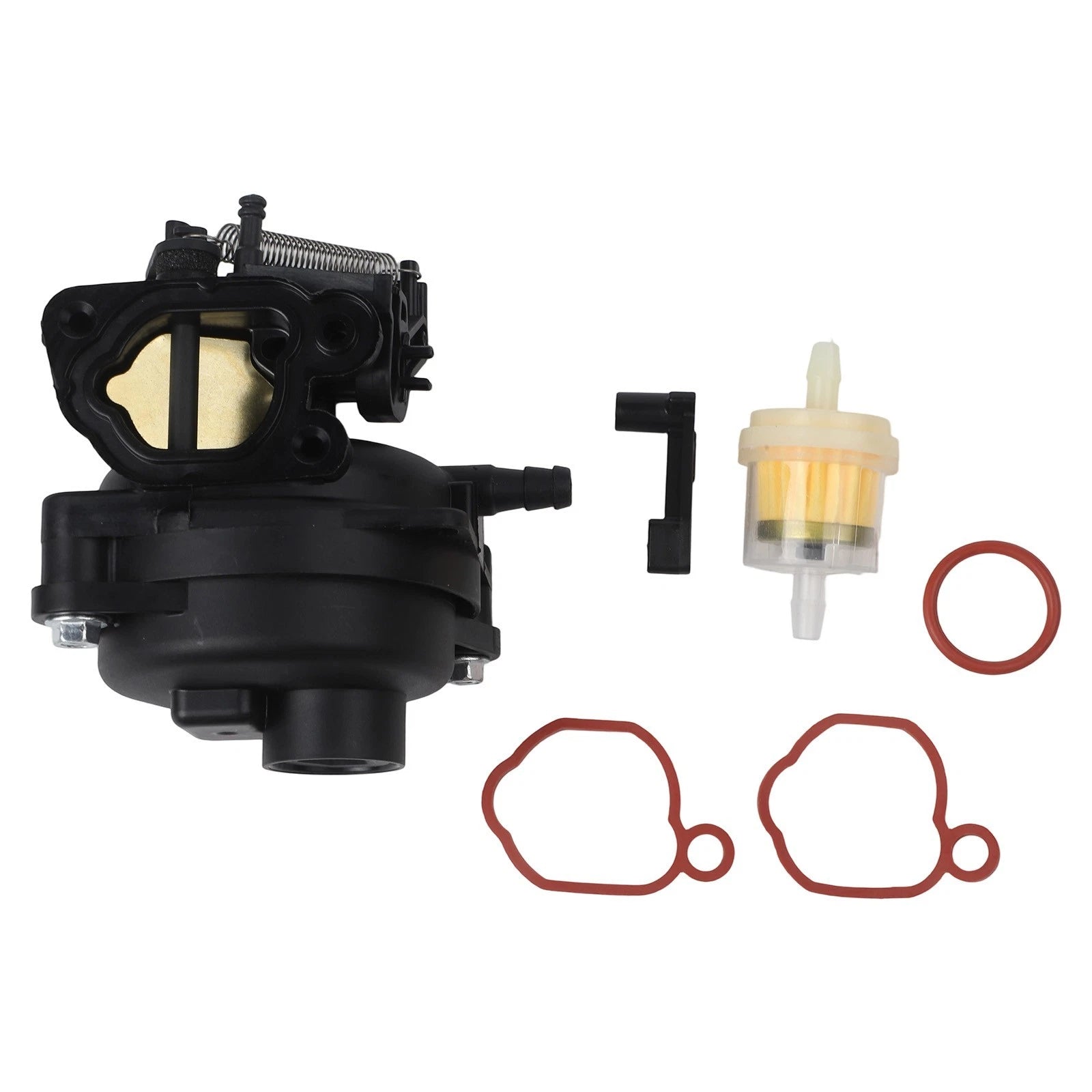 Carburetor Assembly Kit for B&S 140cc Engine (799584, 594058)