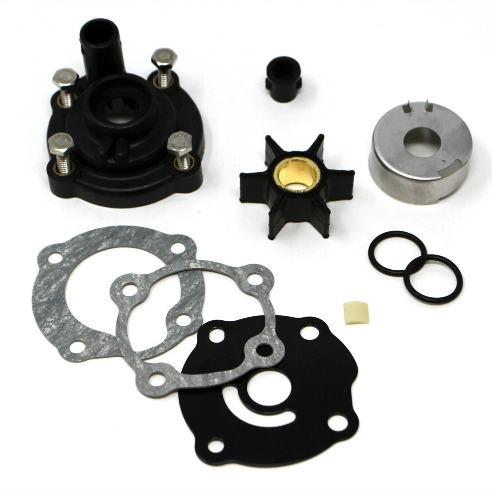 Replacement Water Pump Kit for Evinrude Johnson Lower Units (0395270)