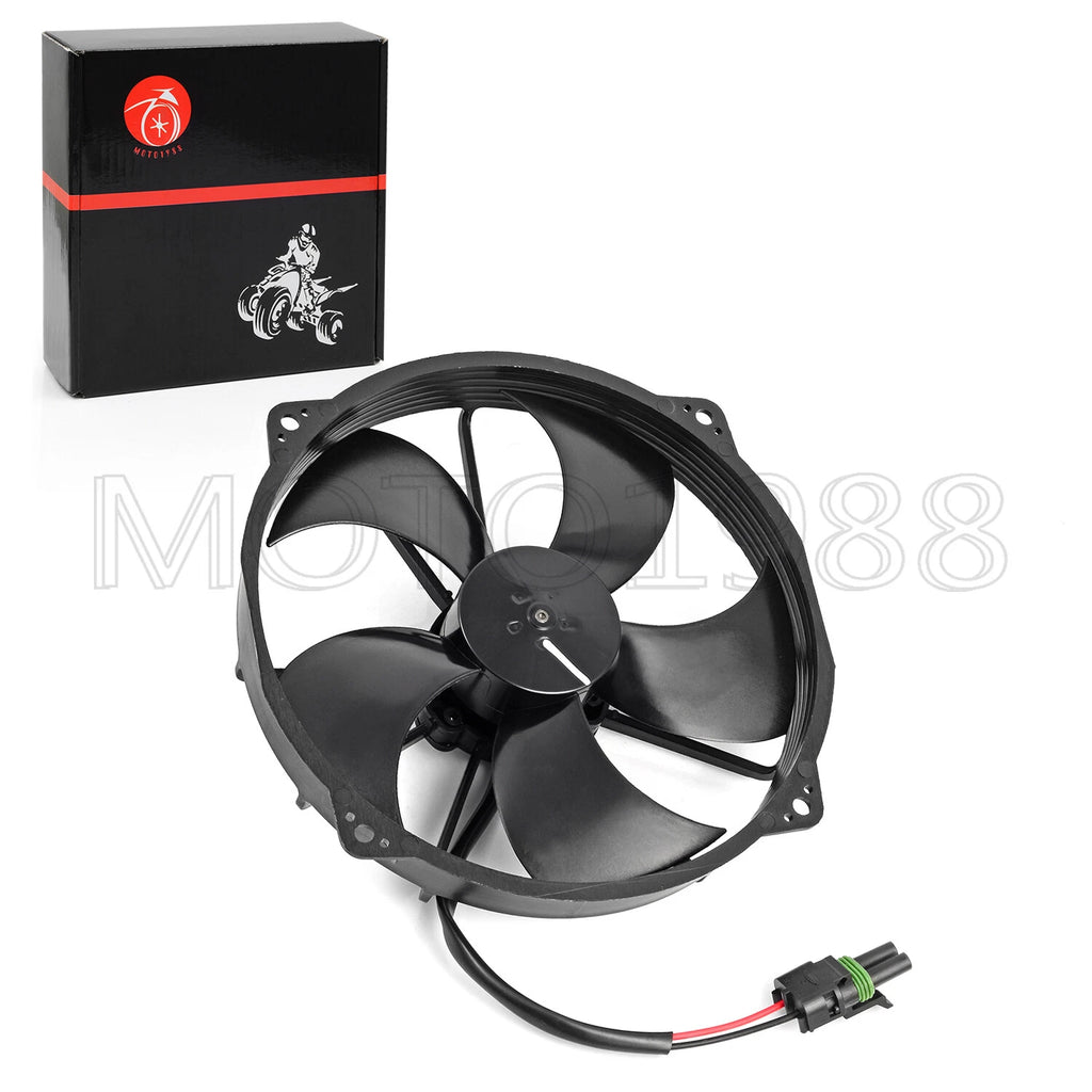 Radiator Cooling Fan for Polaris Sportsman 850/XP 1000 (2016–2022) 2413007