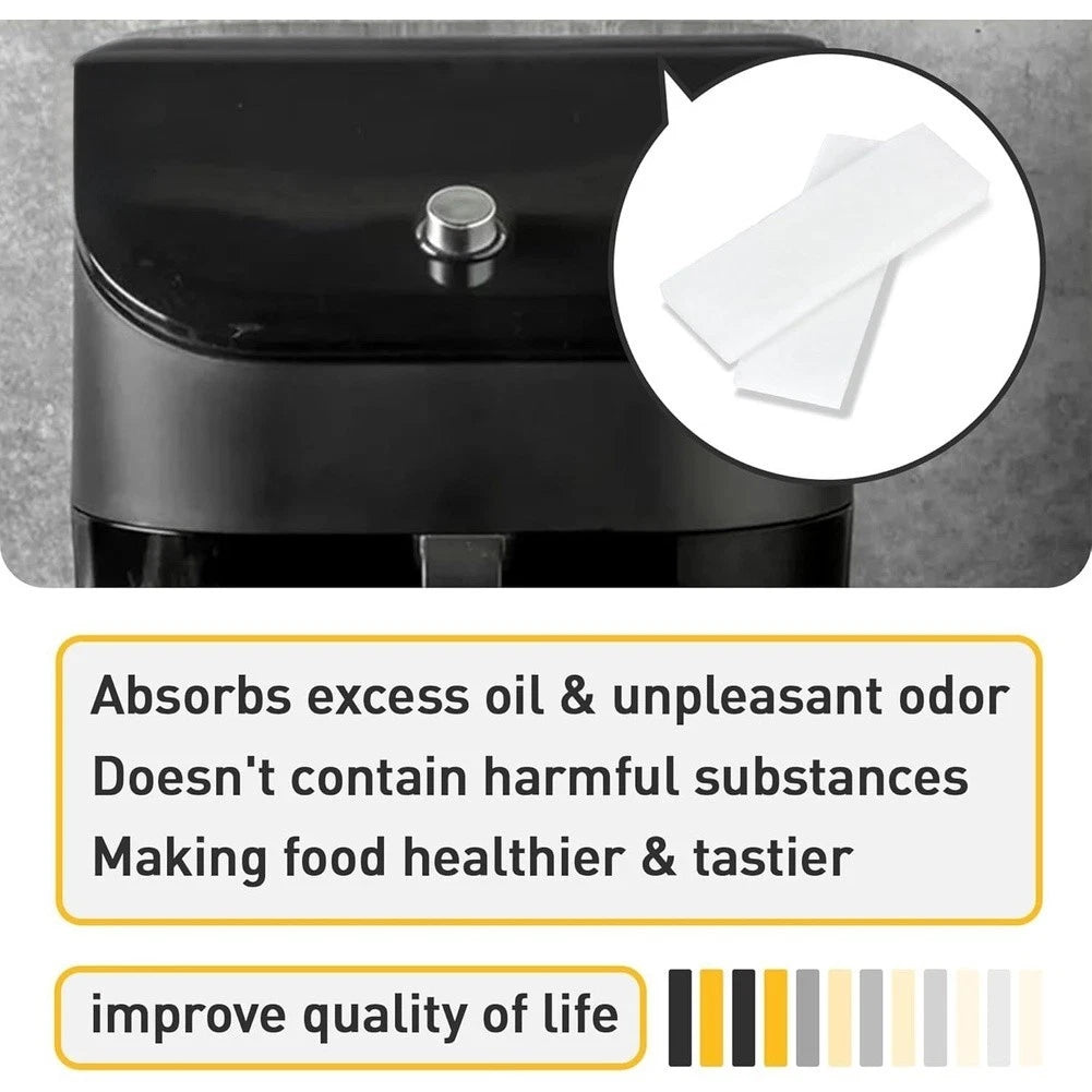 Air Fryer Filter Replacement for Vortex Plus 6QT (No Part Numbers)