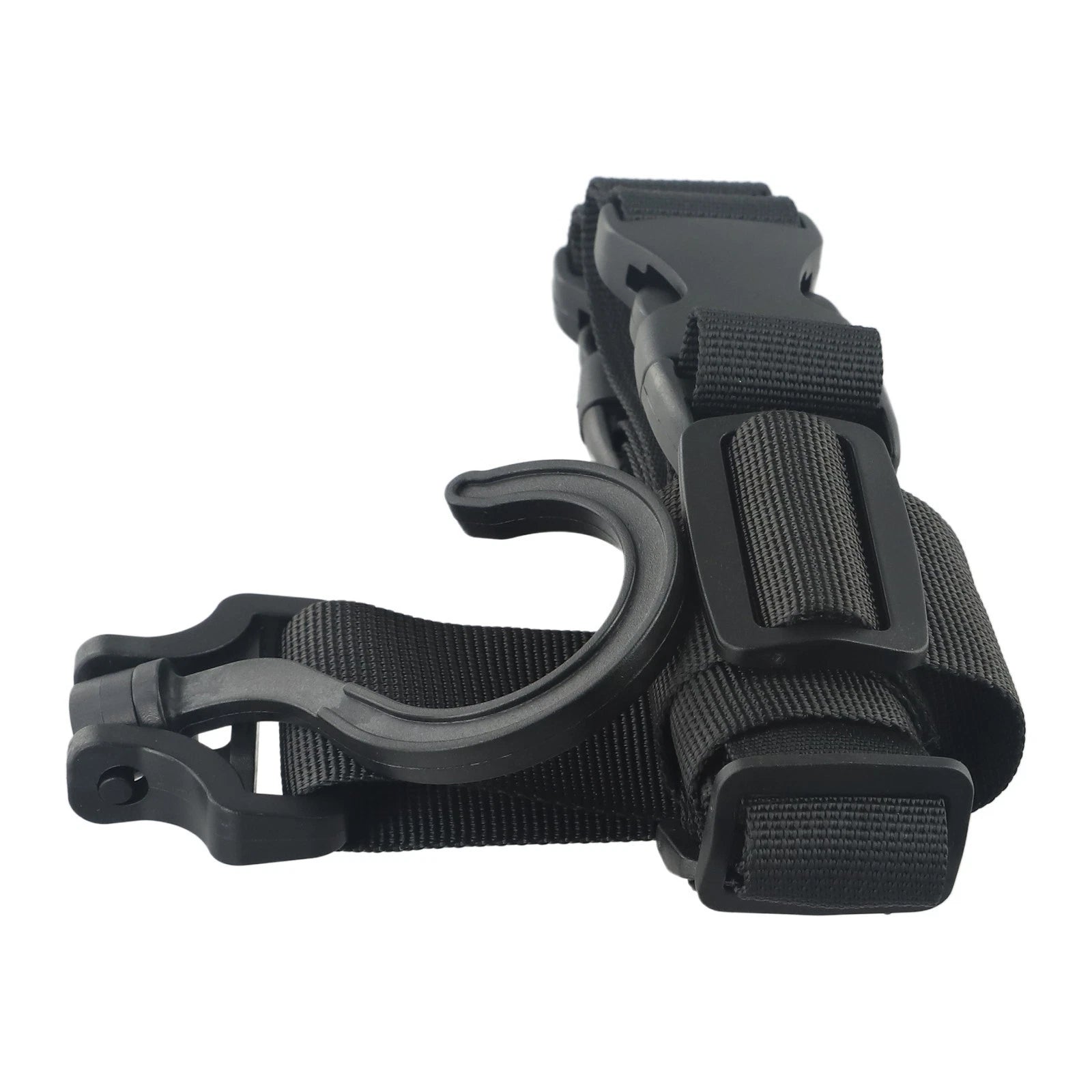 Strap Belt Storage for Fishing Wader Boots Hanger