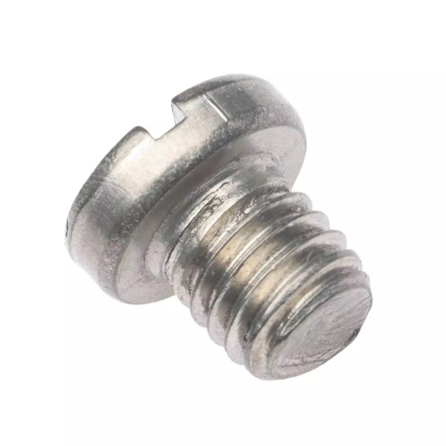 Slot Head Drain Fill Plug Screw & Gasket Kit for Yamaha Outboards