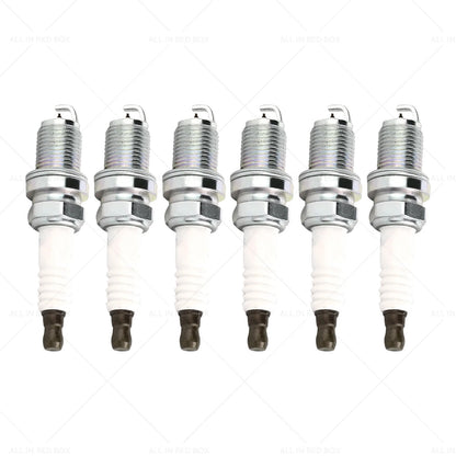 6x Spark Plugs for Holden Caprice Commodore Statesman Crewman (IFR6E-11)