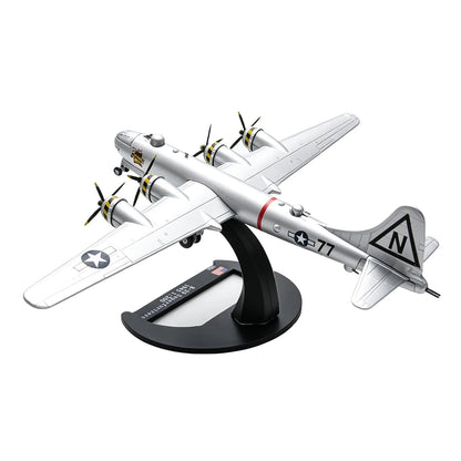 Boeing B-29 Superfortress Diecast Bomber Model (1:200)