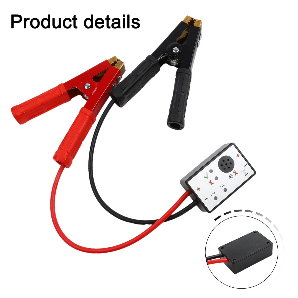 Voltage Protector Device for Vehicle Electronics