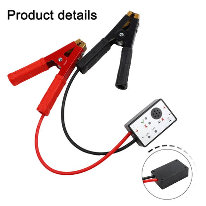 Voltage Protector Device for Vehicle Electronics